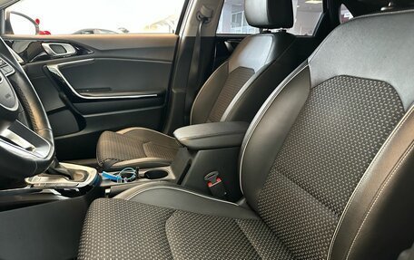 KIA cee'd III, 2021 год, 2 149 900 рублей, 18 фотография