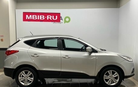 Hyundai ix35 I рестайлинг, 2010 год, 1 099 000 рублей, 4 фотография
