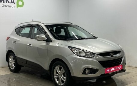 Hyundai ix35 I рестайлинг, 2010 год, 1 099 000 рублей, 3 фотография