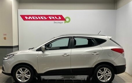 Hyundai ix35 I рестайлинг, 2010 год, 1 099 000 рублей, 8 фотография
