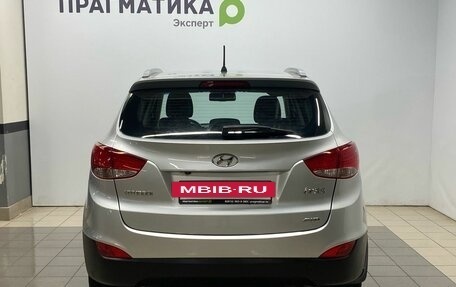 Hyundai ix35 I рестайлинг, 2010 год, 1 099 000 рублей, 6 фотография