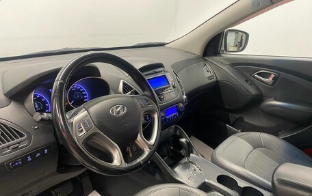 Hyundai ix35 I рестайлинг, 2010 год, 1 099 000 рублей, 12 фотография