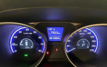 Hyundai ix35 I рестайлинг, 2010 год, 1 099 000 рублей, 14 фотография