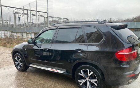 BMW X5, 2009 год, 1 380 000 рублей, 8 фотография