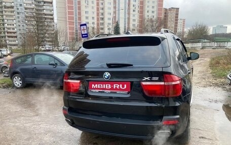 BMW X5, 2009 год, 1 380 000 рублей, 7 фотография