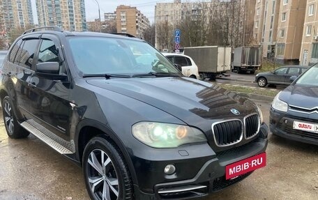 BMW X5, 2009 год, 1 380 000 рублей, 10 фотография