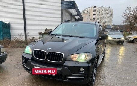 BMW X5, 2009 год, 1 380 000 рублей, 9 фотография