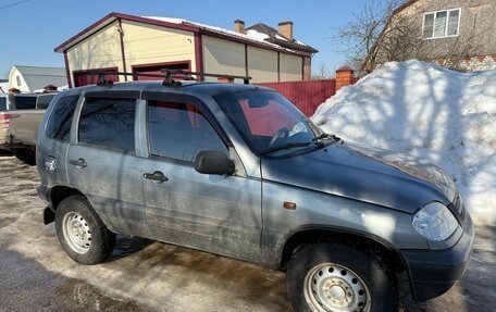 Chevrolet Niva I рестайлинг, 2007 год, 250 000 рублей, 3 фотография