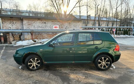 Volkswagen Golf IV, 1998 год, 155 000 рублей, 8 фотография