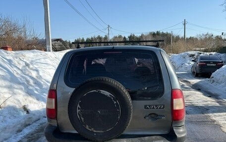 Chevrolet Niva I рестайлинг, 2007 год, 250 000 рублей, 2 фотография