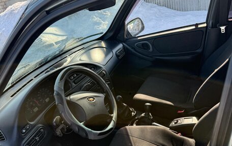 Chevrolet Niva I рестайлинг, 2007 год, 250 000 рублей, 5 фотография