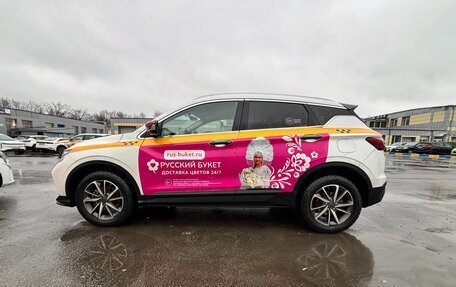 Geely Coolray I, 2022 год, 1 300 000 рублей, 2 фотография