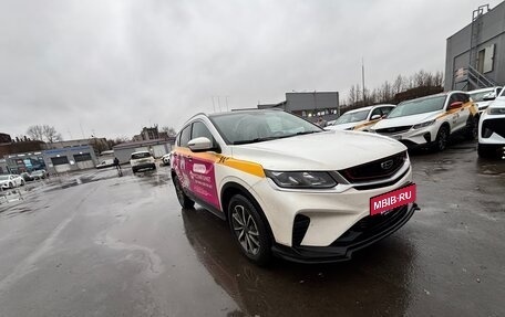 Geely Coolray I, 2022 год, 1 300 000 рублей, 5 фотография