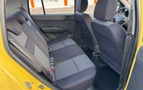 Hyundai Getz I рестайлинг, 2010 год, 630 000 рублей, 14 фотография