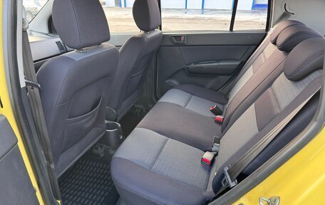 Hyundai Getz I рестайлинг, 2010 год, 630 000 рублей, 13 фотография