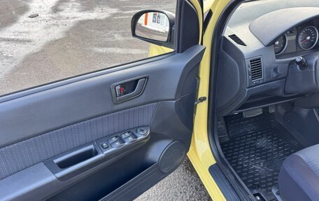 Hyundai Getz I рестайлинг, 2010 год, 630 000 рублей, 12 фотография