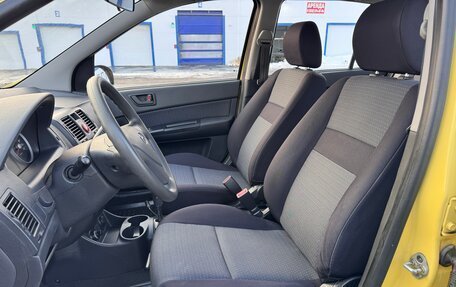 Hyundai Getz I рестайлинг, 2010 год, 630 000 рублей, 11 фотография