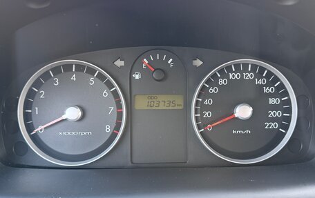 Hyundai Getz I рестайлинг, 2010 год, 630 000 рублей, 22 фотография