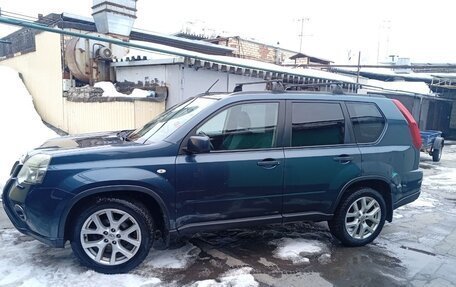 Nissan X-Trail, 2011 год, 1 109 000 рублей, 2 фотография