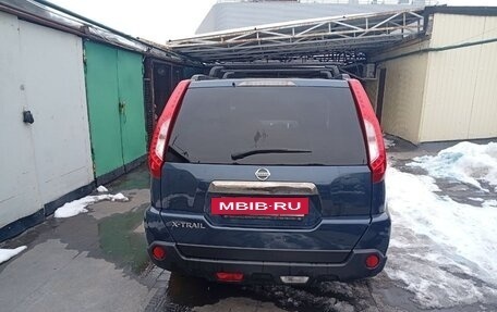 Nissan X-Trail, 2011 год, 1 109 000 рублей, 8 фотография