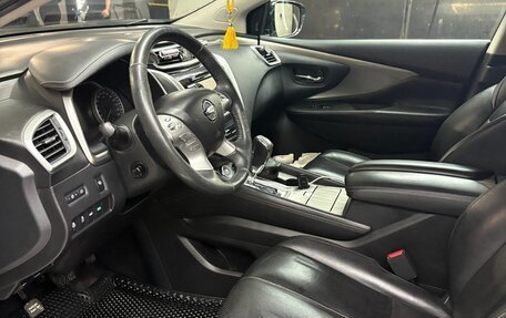 Nissan Murano, 2017 год, 1 890 000 рублей, 7 фотография