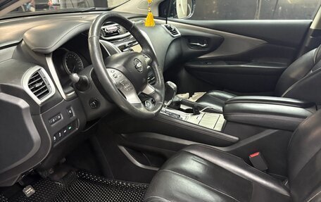 Nissan Murano, 2017 год, 1 890 000 рублей, 6 фотография