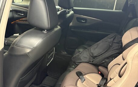 Nissan Murano, 2017 год, 1 890 000 рублей, 5 фотография