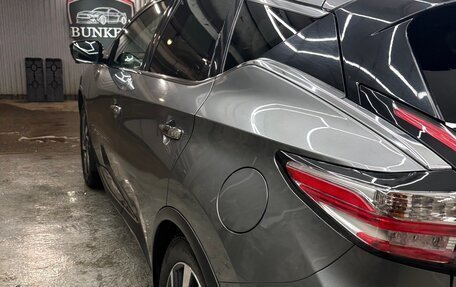 Nissan Murano, 2017 год, 1 890 000 рублей, 3 фотография