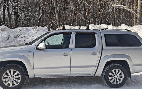 Volkswagen Amarok I рестайлинг, 2013 год, 1 761 000 рублей, 2 фотография