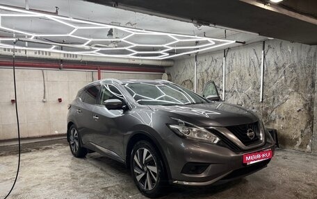 Nissan Murano, 2017 год, 1 890 000 рублей, 8 фотография