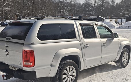 Volkswagen Amarok I рестайлинг, 2013 год, 1 761 000 рублей, 4 фотография