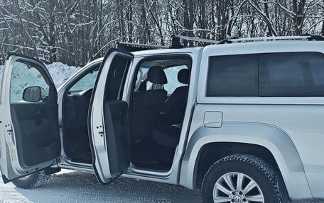 Volkswagen Amarok I рестайлинг, 2013 год, 1 761 000 рублей, 7 фотография