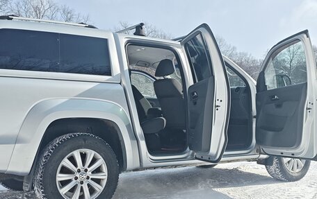 Volkswagen Amarok I рестайлинг, 2013 год, 1 761 000 рублей, 9 фотография