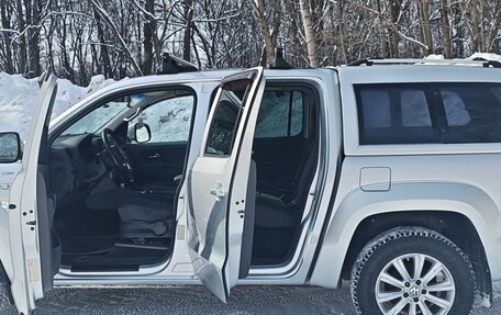 Volkswagen Amarok I рестайлинг, 2013 год, 1 761 000 рублей, 8 фотография