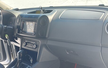 Volkswagen Amarok I рестайлинг, 2013 год, 1 761 000 рублей, 21 фотография