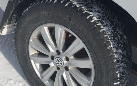 Volkswagen Amarok I рестайлинг, 2013 год, 1 761 000 рублей, 30 фотография