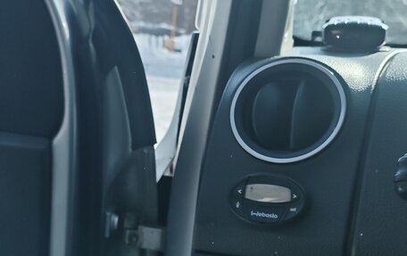 Volkswagen Amarok I рестайлинг, 2013 год, 1 761 000 рублей, 28 фотография