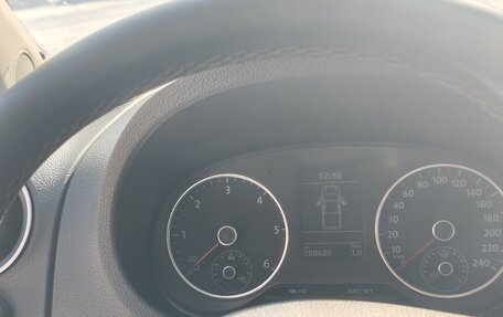 Volkswagen Amarok I рестайлинг, 2013 год, 1 761 000 рублей, 26 фотография