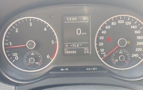 Volkswagen Amarok I рестайлинг, 2013 год, 1 761 000 рублей, 35 фотография