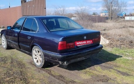 BMW 5 серия, 1993 год, 330 000 рублей, 8 фотография