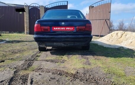 BMW 5 серия, 1993 год, 330 000 рублей, 3 фотография