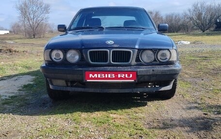 BMW 5 серия, 1993 год, 330 000 рублей, 7 фотография