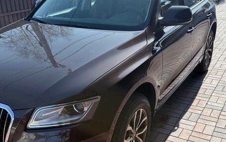 Audi Q5, 2013 год, 2 200 000 рублей, 9 фотография