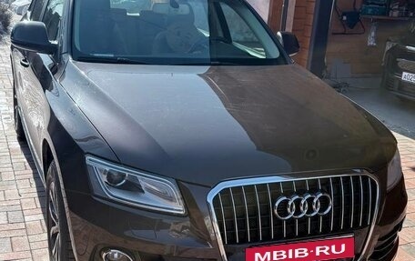 Audi Q5, 2013 год, 2 200 000 рублей, 8 фотография