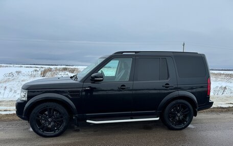 Land Rover Discovery IV, 2016 год, 3 800 000 рублей, 3 фотография