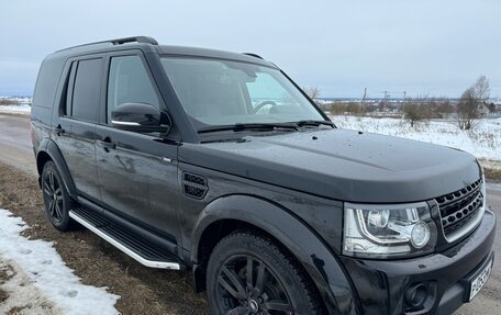 Land Rover Discovery IV, 2016 год, 3 800 000 рублей, 4 фотография