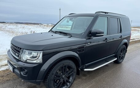 Land Rover Discovery IV, 2016 год, 3 800 000 рублей, 2 фотография