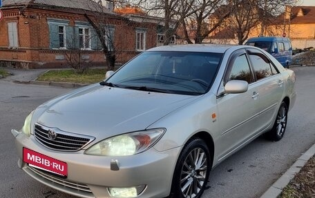 Toyota Camry V40, 2004 год, 950 000 рублей, 13 фотография