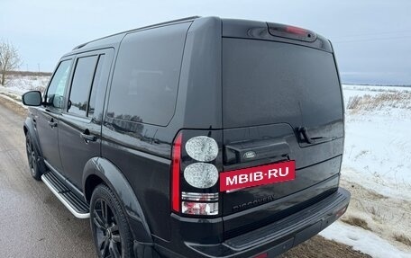 Land Rover Discovery IV, 2016 год, 3 800 000 рублей, 6 фотография