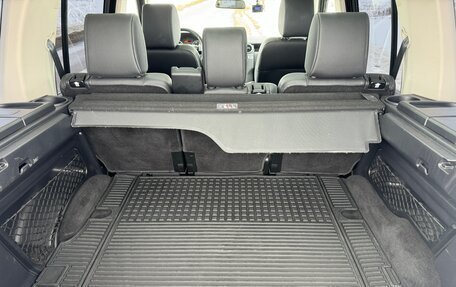 Land Rover Discovery IV, 2016 год, 3 800 000 рублей, 9 фотография